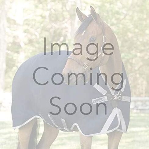 Dover Saddlery Suffolk Plain Raised Bridle, Brown in Saudi Arabia