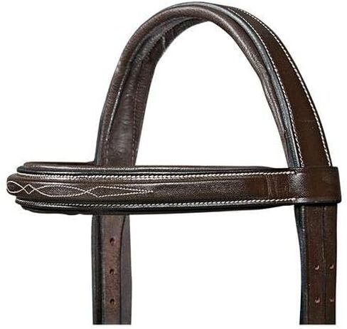 دوفر سادليري Single Crown Hunter Bridle، COB-C/S، Oakbark in Saudi Arabia