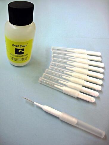 مثقاب عصير الأسنان قبضة تشاك منظف ومواد التشحيم in Kuwait