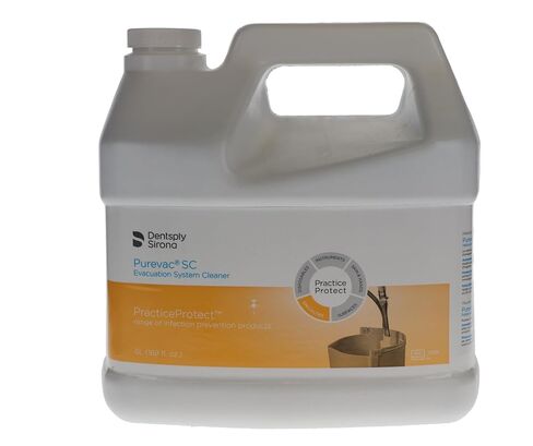 سلطان 21135 بيورفاك SC منظف نظام طب الأسنان، زجاجة 5 لتر in Kuwait