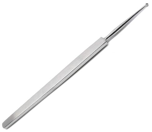 Superior ENT Dermatology Fox Dermal Curettes 2mm Surgical MedicaI 5.5" Instruments in Saudi Arabia