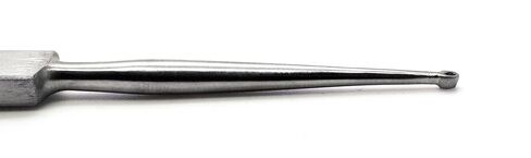 Superior ENT Dermatology Fox Dermal Curettes 2mm Surgical MedicaI 5.5" Instruments in Saudi Arabia