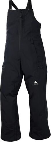 سروال نسائي من Burton Reserve GORE-TEX 2L - أسود حقيقي، M (قصير) in Saudi Arabia