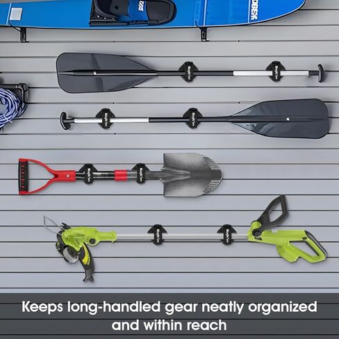2 Pack Heavy Duty Magnetic Shovel Holder for Truck with Adjustable Strap, No-Drill Strong Magnet Mount Rack for Flag, Utility Tool, Axe, Stable Organizer for RV, Garage, Trailer, Cruise, ATV Storage in Saudi Arabia