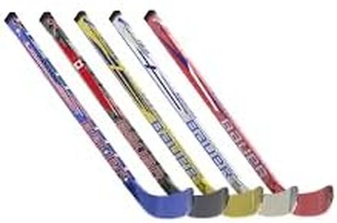B a u e r - 2025 International Olympic Mini Hockey Stick (Right Hand - 1 Random Stick) in Saudi Arabia