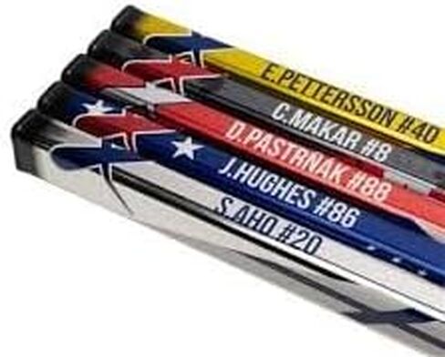 B a u e r - 2025 International Olympic Mini Hockey Stick (Right Hand - 1 Random Stick) in Saudi Arabia