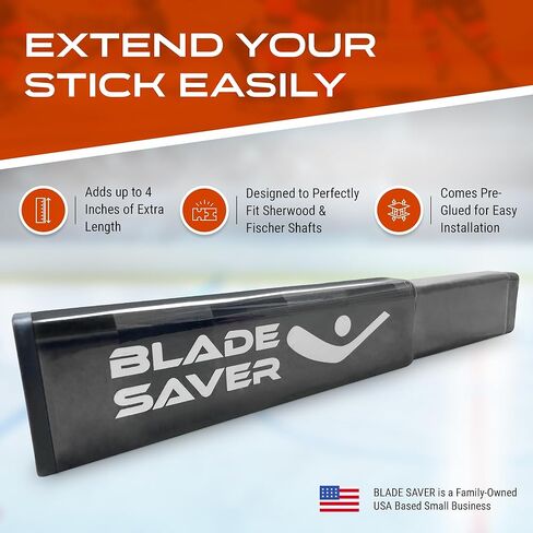 وصلة عصا الهوكي المركبة من شيروود وفيشر، نهاية قابس عصا الهوكي المركبة من ألياف الكربون الكبيرة مصنوعة من أجل شيروود وفيشر، قابس طرفي كبير 4 بوصات in Kuwait