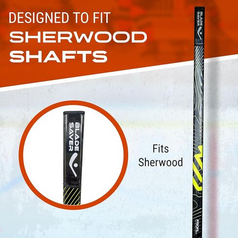 وصلة عصا الهوكي المركبة من شيروود وفيشر، نهاية قابس عصا الهوكي المركبة من ألياف الكربون الكبيرة مصنوعة من أجل شيروود وفيشر، قابس طرفي كبير 4 بوصات in Kuwait