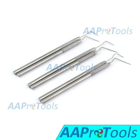 6 PCS Dental Premium Spreader D11 & 2S ENDODONTIC Instruments A+ Quality in Saudi Arabia
