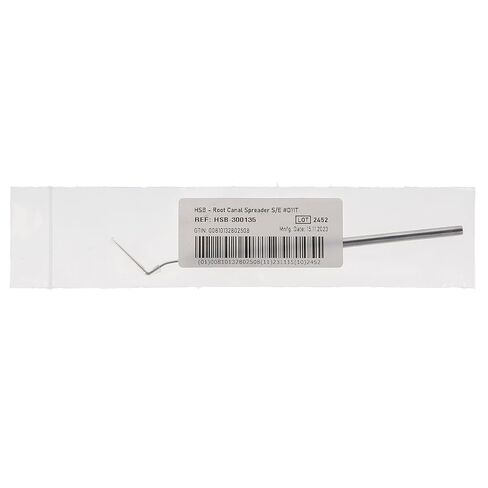 300135 HSB Single End #D11T Root Canal Spreader in Saudi Arabia