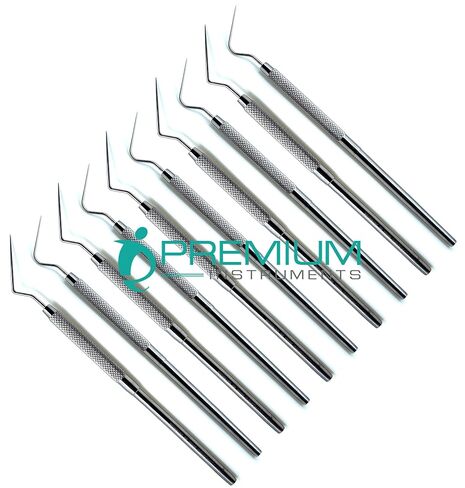 Dental Spreader D11 and 2s Endo Restorative Instruments 10 Pieces in Saudi Arabia