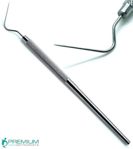 Dental Spreader D11 and 2s Endo Restorative Instruments 10 Pieces in Saudi Arabia