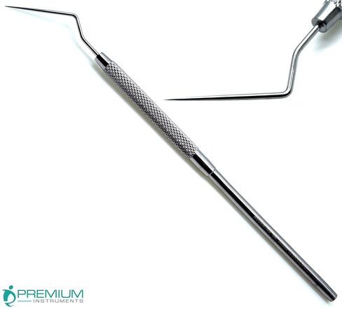 Dental Spreader D11 and 2s Endo Restorative Instruments 10 Pieces in Saudi Arabia