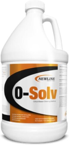O-Solv Citrus-Based Cleaning Solution for Carpet, Tile, Grout and Upholstery, 1 Gallon (1) in Saudi Arabia