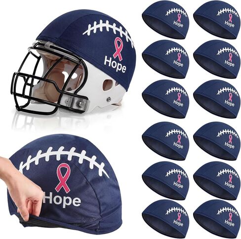 Ramede Football Helmet Covers for Practice Scrimmage Cap Helmet Cover Scrimmage Cap for Youth Adult Football Hockey Training Accessories 10.4 Inch in Diameter in Saudi Arabia