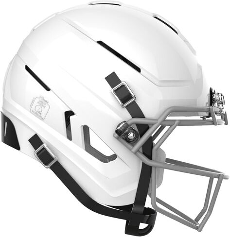 Schutt F7 AiR Youth Football Helmet, Virginia Tech 5-Star Helmet, Lightweight Football Helmet for Youth Football and Middle School in Saudi Arabia