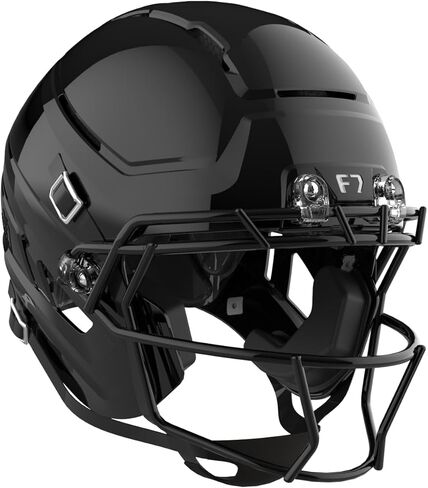Schutt F7 AiR Youth Football Helmet, Virginia Tech 5-Star Helmet, Lightweight Football Helmet for Youth Football and Middle School in Saudi Arabia