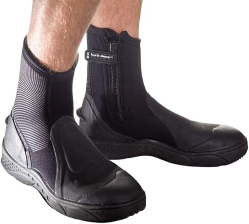 Fourth Element 6.5mm Amphibian Dive Boot in Saudi Arabia