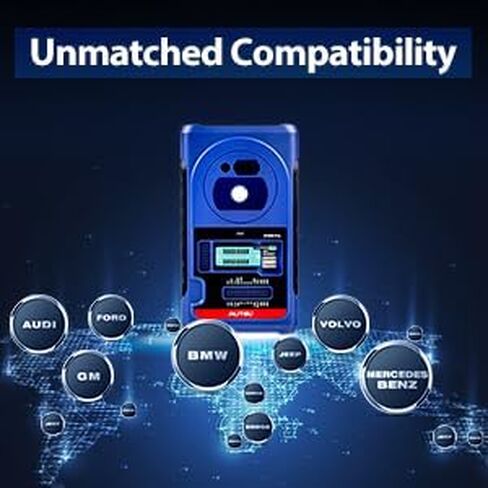 2025 Autel XP400 PRO Bi-Directional K** Fob Programmer and IM*MO Tool, All-in-One Chip Programmer, 3000+ Chip Types Read/Write, EEPROM-Data, Work with IM508S/ IM508/ IM608 Pro 2/ IM608S II/ IM608 PRO in Kuwait