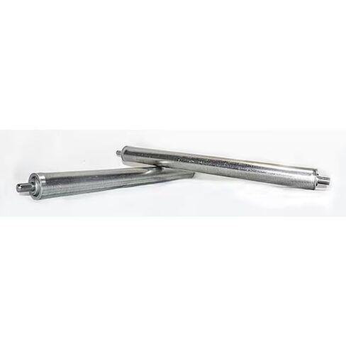 Conveyor Roller,Steel,21" BF in Saudi Arabia