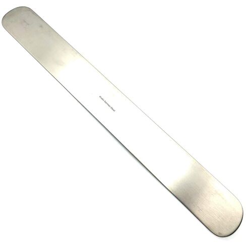3 Pcs Abdominal Malleable Spatulas 30 mm, 40 mm, 50 mm Surgical Instruments in Saudi Arabia
