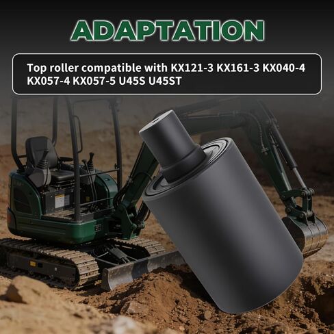 RD461-21900 الأسطوانة العلوية العلوية المتوافقة مع الحفارات الصغيرة KX121-3 KX161-3 KX040-4 KX057-4 KX057-5 U45S U45ST in Kuwait
