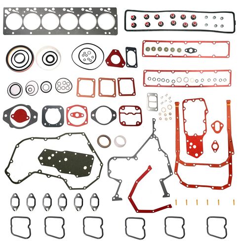 HS26224PT-2 Head Gasket Set Fit for Hyundai Accent, for Kia Rio 2006 2007 2008 2009 2010 2011 Replace 22311-26101, 22211-26600, 22212-26050 in Kuwait