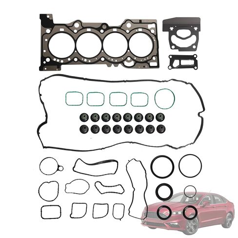 HS26224PT-2 Head Gasket Set Fit for Hyundai Accent, for Kia Rio 2006 2007 2008 2009 2010 2011 Replace 22311-26101, 22211-26600, 22212-26050 in Kuwait