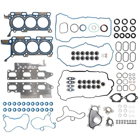 HS26224PT-2 Head Gasket Set Fit for Hyundai Accent, for Kia Rio 2006 2007 2008 2009 2010 2011 Replace 22311-26101, 22211-26600, 22212-26050 in Kuwait