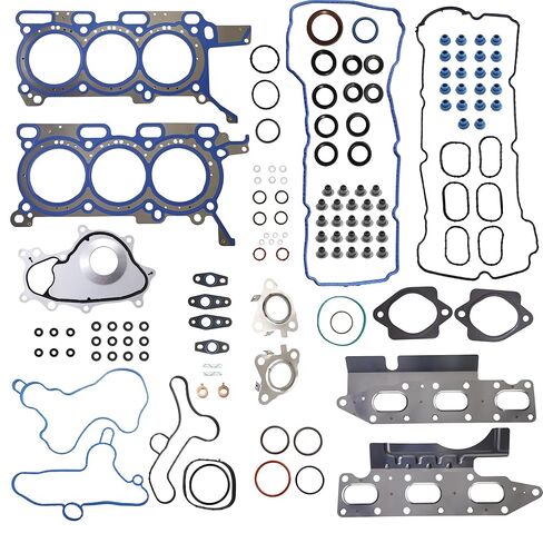 HS26224PT-2 Head Gasket Set Fit for Hyundai Accent, for Kia Rio 2006 2007 2008 2009 2010 2011 Replace 22311-26101, 22211-26600, 22212-26050 in Kuwait