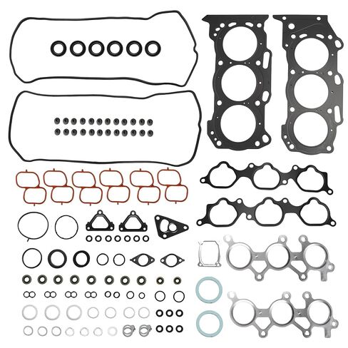 HS26224PT-2 Head Gasket Set Fit for Hyundai Accent, for Kia Rio 2006 2007 2008 2009 2010 2011 Replace 22311-26101, 22211-26600, 22212-26050 in Kuwait