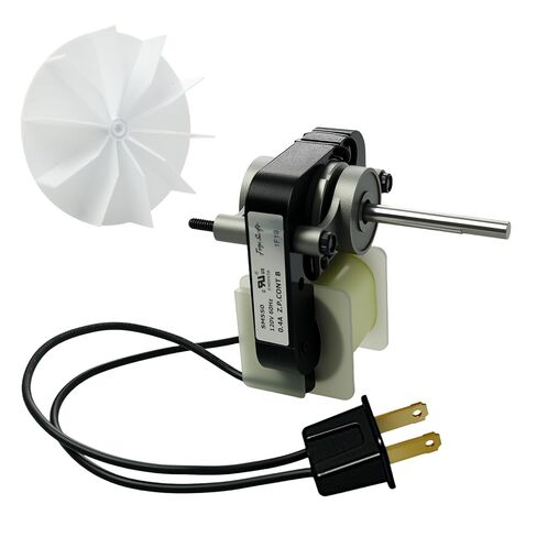 SM550 العالمي تنفيس الحمام العادم مروحة المحرك استبدال عدة SM550 متوافق مع Nu.Tone Broan 50 CFM 120V 3000 دورة في الدقيقة، يستبدل EM550 C01575 65100 EM750 C65878 VFM100 in Kuwait