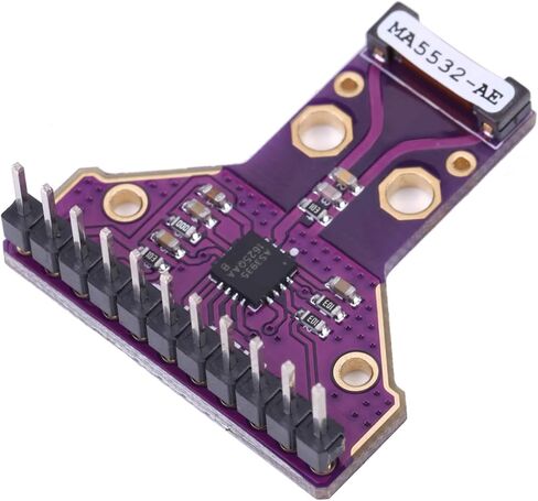 مستشعر كاشف Garosa AS3935، تقنية رقمية، يكتشف المسافات، مثالي لمحطات الطقس ومستخدمي المعدات الرياضية in Saudi Arabia