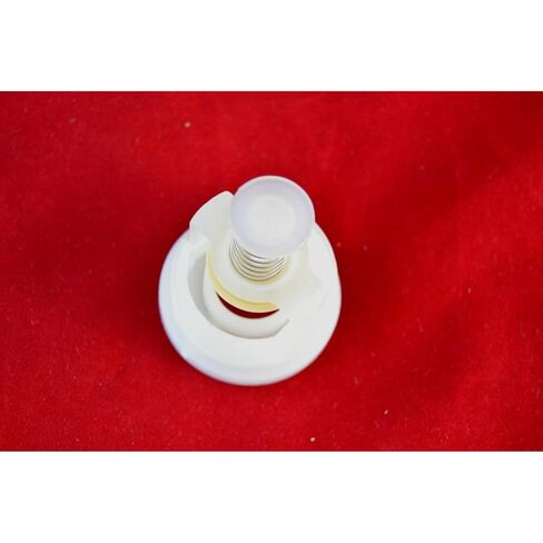 WD24X10018 Dishwasher Piston & Nut Replacement - Compatible with GE Dishwashers, Replaces AP2617344, PS260690 (New) in Saudi Arabia