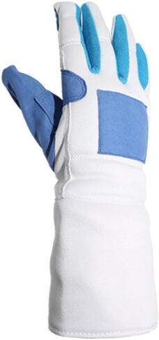 Fencing Gloves Non-Slip Breathable Polyester for Foil Training and Competition in Kuwait