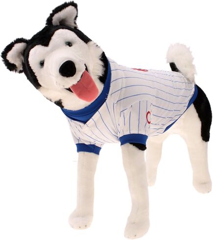 MLB Baseball Striped Dog Jersey, New York Yankees in Kuwait