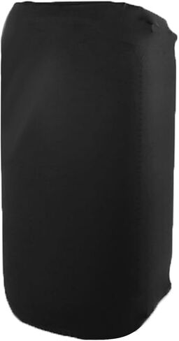 Zunate Speaker Dust Cover for Club 120 110 100, Washable Polyurethane Fiber Protective Sleeve Case for Portable Party Audio Equipment, Soft Foldable in Saudi Arabia