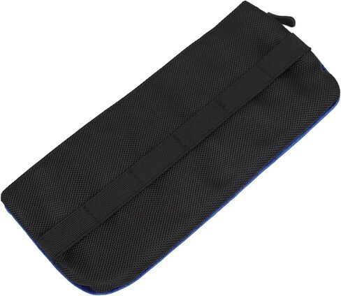 Saxophone Mouthpieces Storage Box MultiSpace Woodwind Mouthpiece Case Handbag for Soprano/Alto/Tenors Mouthpieces Box Gear Bag Instrument Woodwind Container in Kuwait