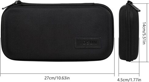 Saxophone Mouthpieces Storage Box MultiSpace Woodwind Mouthpiece Case Handbag for Soprano/Alto/Tenors Mouthpieces Box Gear Bag Instrument Woodwind Container in Kuwait