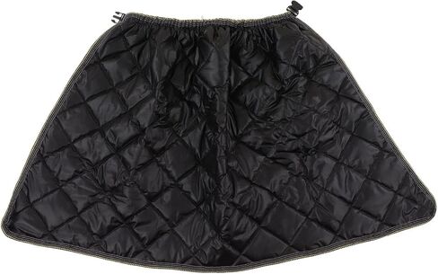 Wheelchair Blanket Warmer, Soft Polyester Fiber, Foldable and Windproof - Reusable Comfort, Front Pocket Design, Ideal for Elderly and Disabled in Saudi Arabia