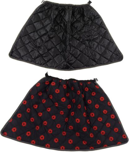 Wheelchair Blanket Warmer, Soft Polyester Fiber, Foldable and Windproof - Reusable Comfort, Front Pocket Design, Ideal for Elderly and Disabled in Saudi Arabia