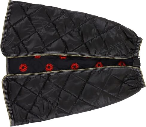 Wheelchair Blanket Warmer, Soft Polyester Fiber, Foldable and Windproof - Reusable Comfort, Front Pocket Design, Ideal for Elderly and Disabled in Saudi Arabia
