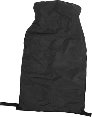 Wheelchair Blanket - Outdoor Lap Blanket for Elderly - and Windproof Foot & Leg - Thick Warm Knee for Wheelchair, Recliner & Chair (Black) in Kuwait