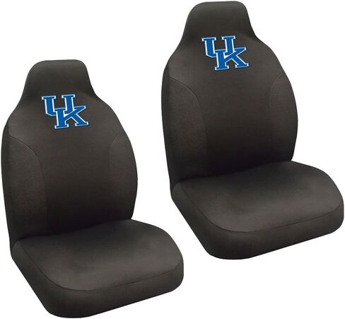 MULTI_B Kentucky Wildcats 2 Seat Covers and in Saudi Arabia