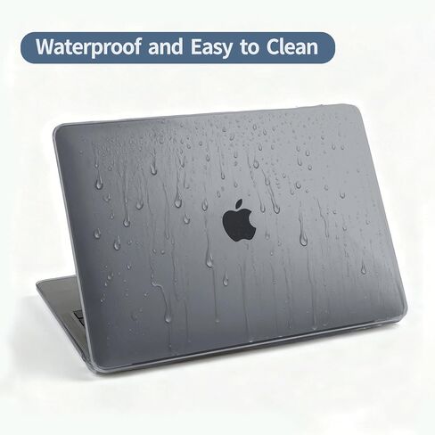 Macbook Air Case 2681 (Crystal Clear) in Kuwait