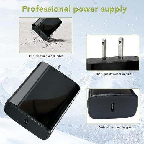 20V Fast Charger Compatible with Venustas 7.4V Battery Pack/Heated Jackets, Battery Charger Replacement (No Cable) in Saudi Arabia