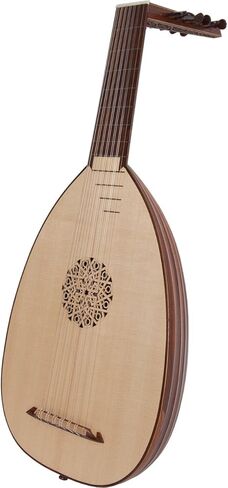 Roosebeck Deluxe 7-Course Lute w/Gig Bag in Saudi Arabia