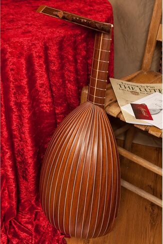Roosebeck Deluxe 7-Course Lute w/Gig Bag in Saudi Arabia