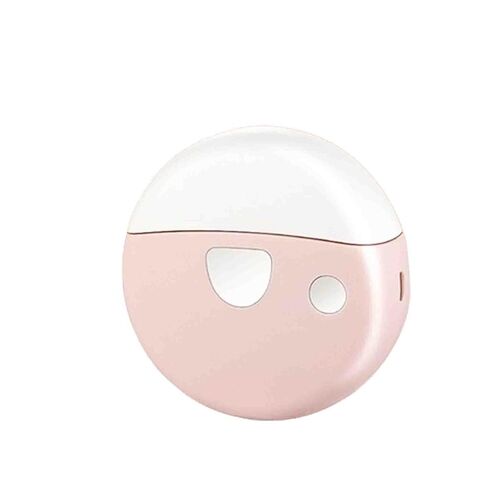 Automatic Nail Clippers Electric Nail Clipper for Thick Nails USB Rechargeable Portable Silent Mini White 70x30mm in Kuwait