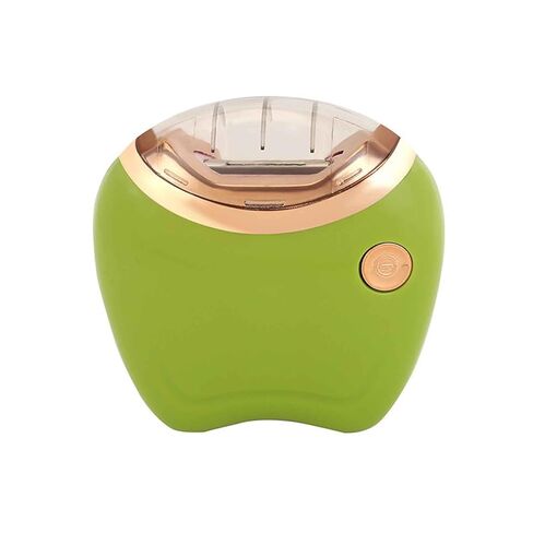 ماكينة قص الأظافر الأوتوماتيكية، ماكينة قص الأظافر الكهربائية المحمولة القابلة لإعادة الشحن من النوع C، متعددة الألوان أوتوماتيكية 80 × 70 مم (Grün) in Kuwait